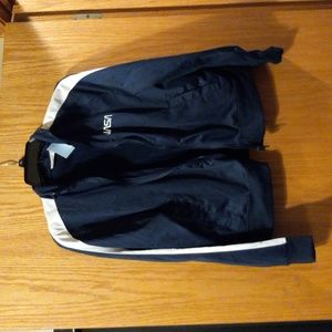 😊Womens mighty fine nasa track jogger jacket